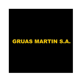 Gruas Martin